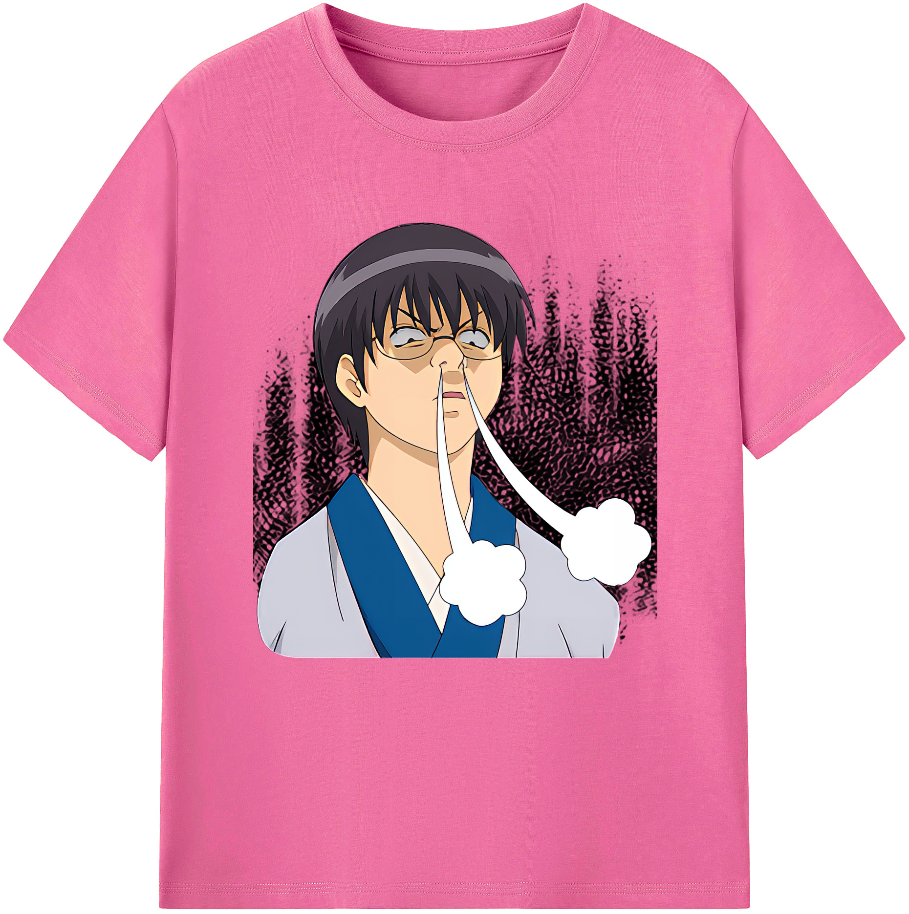 （画像用） ぎんたま 坂田銀時（さかたぎんとき） 神楽 志村新八（しむら しんぱち） GINTAMA Sakata Gintoki Kagura Shimura Shinpachi レディースカジュアルプリントTシャツ（綿100％）